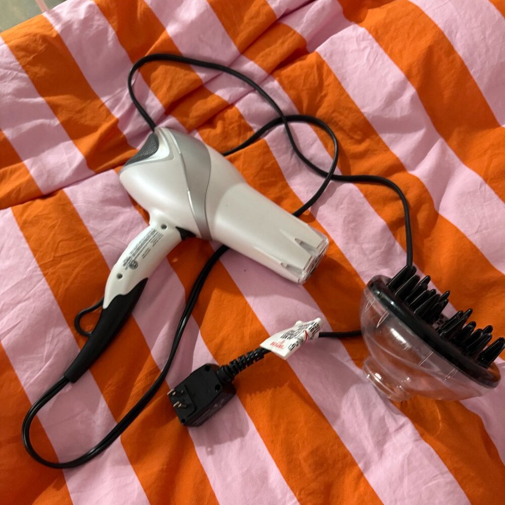 Revlon Hair Dryer and Diffuser